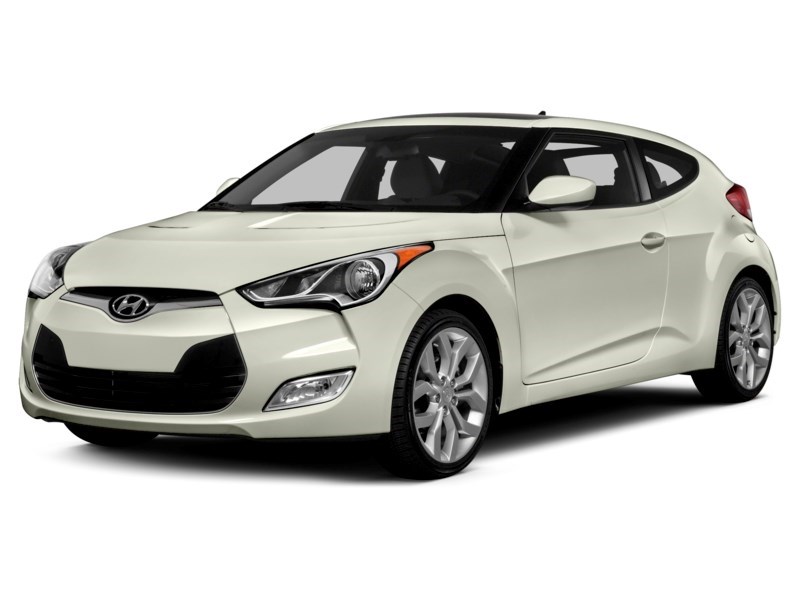 2015 Hyundai Veloster 3dr Cpe Man Exterior Shot 1