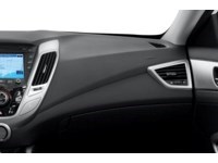 2015 Hyundai Veloster 3dr Cpe Man Interior Shot 1