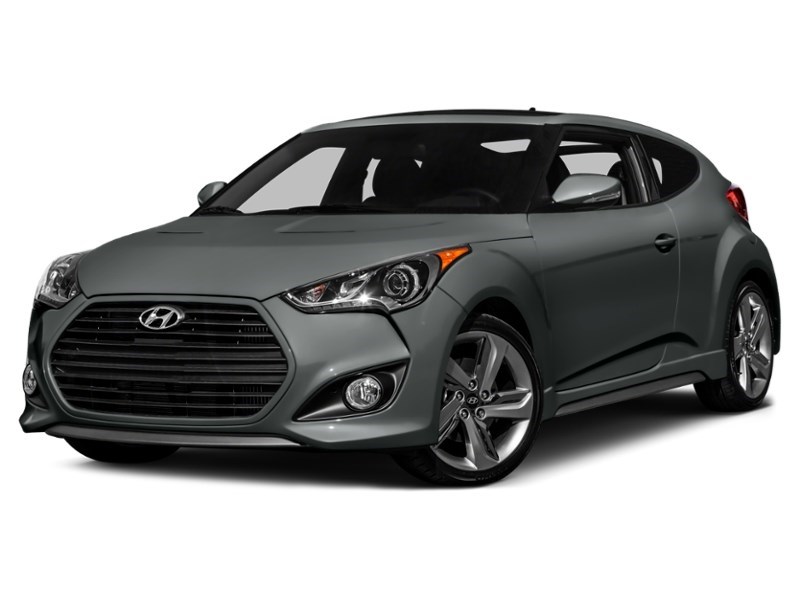 2014 Hyundai Veloster 3dr Cpe Auto Turbo Exterior Shot 1