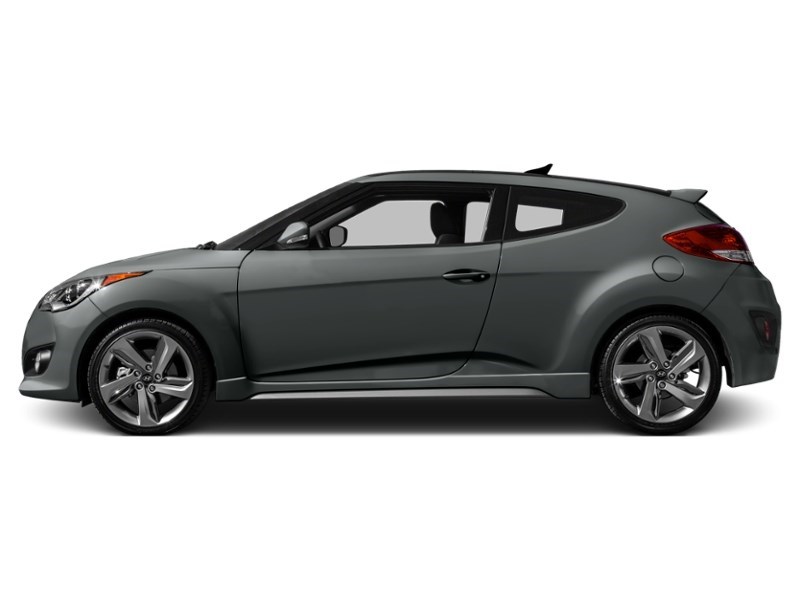 2014 Hyundai Veloster 3dr Cpe Auto Turbo Exterior Shot 7