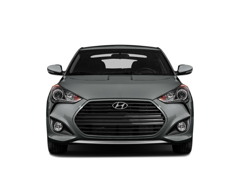 2014 Hyundai Veloster 3dr Cpe Auto Turbo Exterior Shot 6