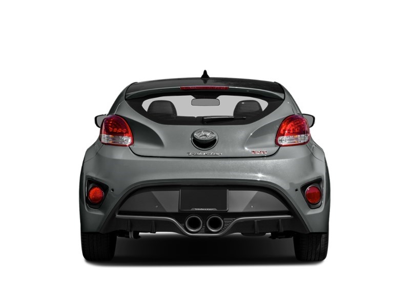 2014 Hyundai Veloster 3dr Cpe Auto Turbo Exterior Shot 8