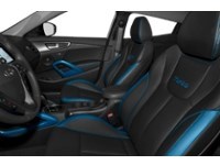 2014 Hyundai Veloster 3dr Cpe Auto Turbo Interior Shot 5