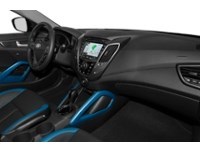 2014 Hyundai Veloster 3dr Cpe Auto Turbo Interior Shot 1