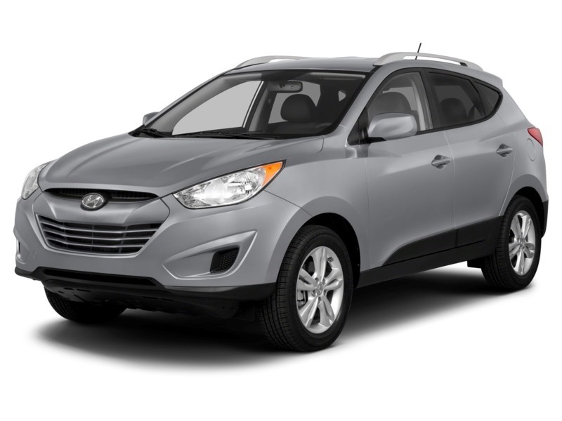 2013 Hyundai Tucson AWD 4dr I4 Auto GL *Ltd Avail* Exterior Shot 1