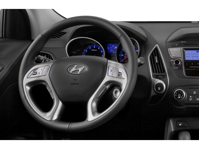 2013 Hyundai Tucson AWD 4dr I4 Auto GL *Ltd Avail* Interior Shot 2