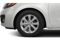 2013 Kia Rio 4dr Sdn Auto EX Exterior Shot 5