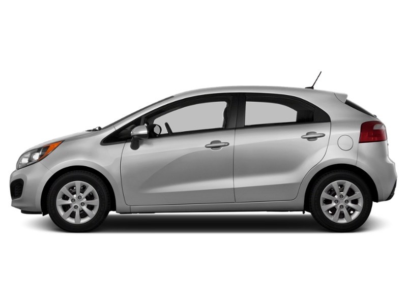 2013 Kia Rio 5dr HB Auto EX Exterior Shot 7