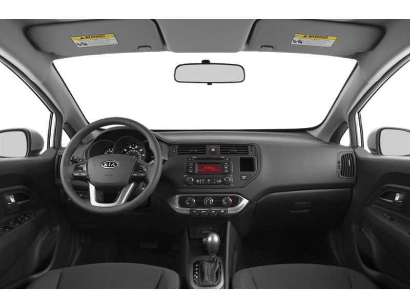 2013 Kia Rio 5dr HB Auto EX Interior Shot 7