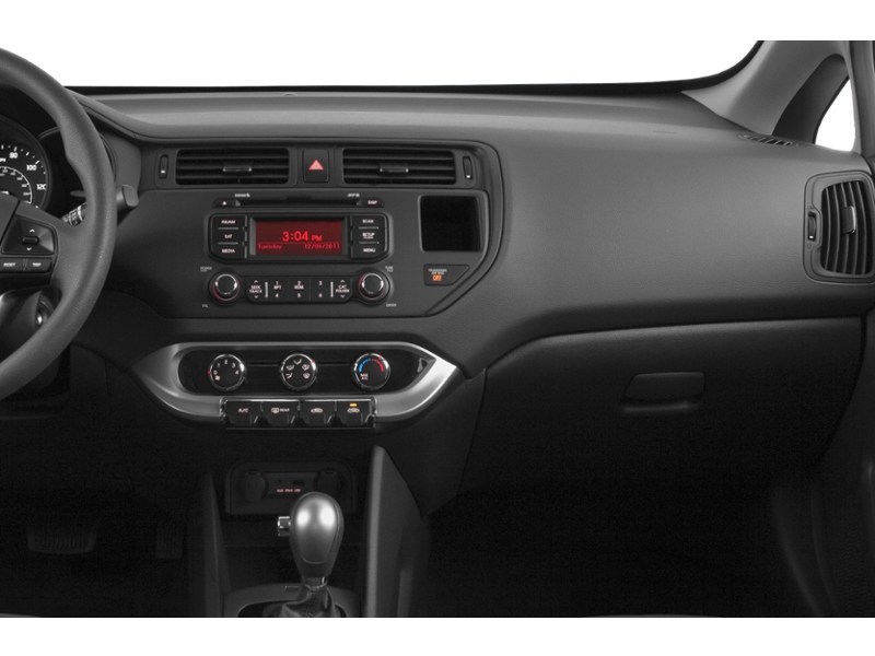 2013 Kia Rio 5dr HB Auto EX Interior Shot 1