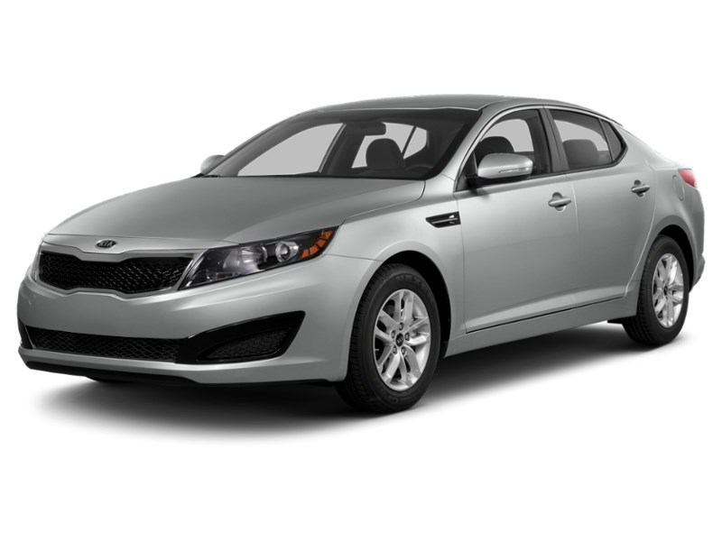 2013 Kia Optima 4dr Sdn Auto LX Exterior Shot 1
