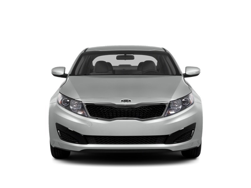2013 Kia Optima 4dr Sdn Auto LX Exterior Shot 6