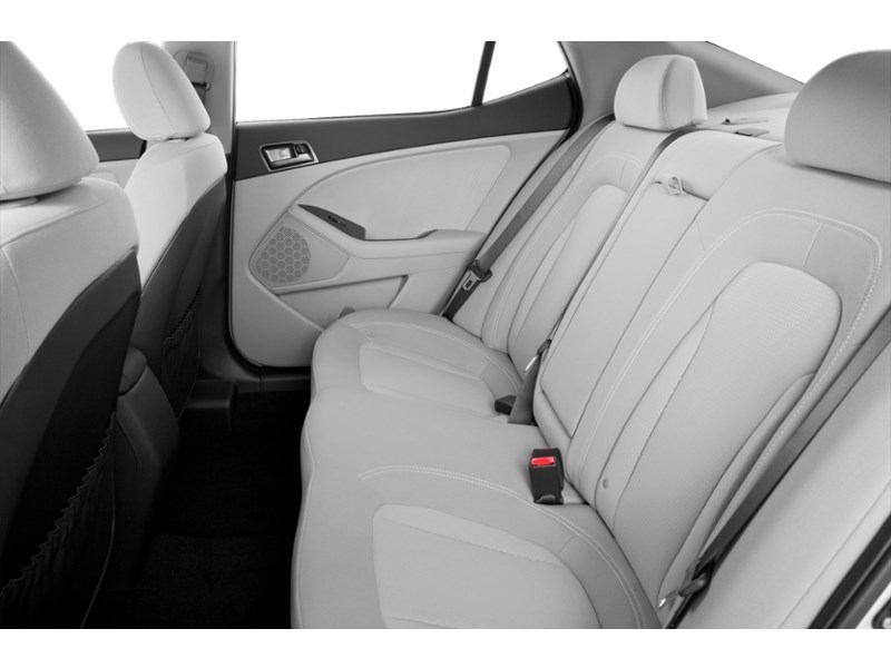 2013 Kia Optima 4dr Sdn Auto LX Interior Shot 6