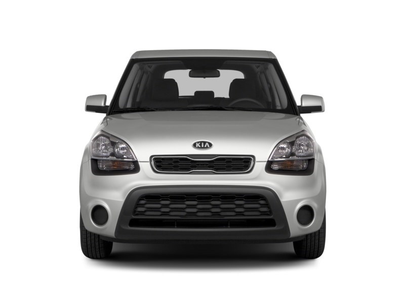 2013 Kia Soul 5dr Wgn Auto Exterior Shot 6
