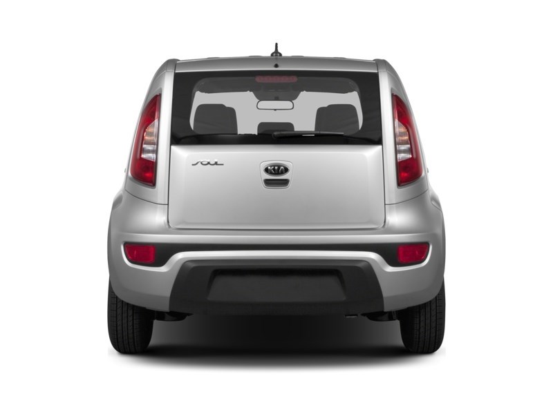 2013 Kia Soul 5dr Wgn Auto Exterior Shot 8