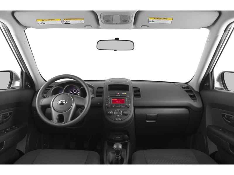 2013 Kia Soul 5dr Wgn Auto Interior Shot 7