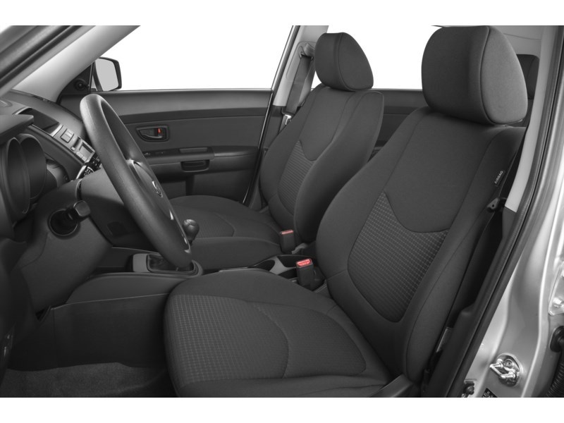 2013 Kia Soul 5dr Wgn Auto Interior Shot 5