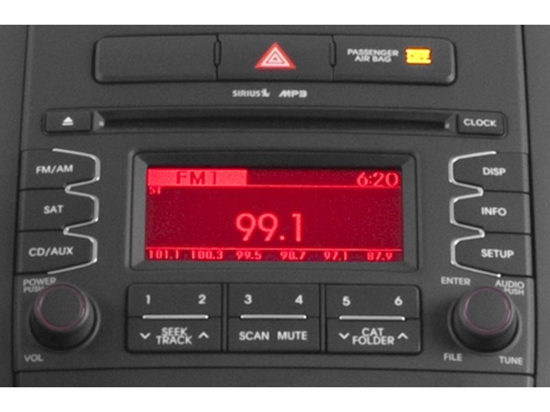 2013 Kia Soul 5dr Wgn Auto Interior Shot 2