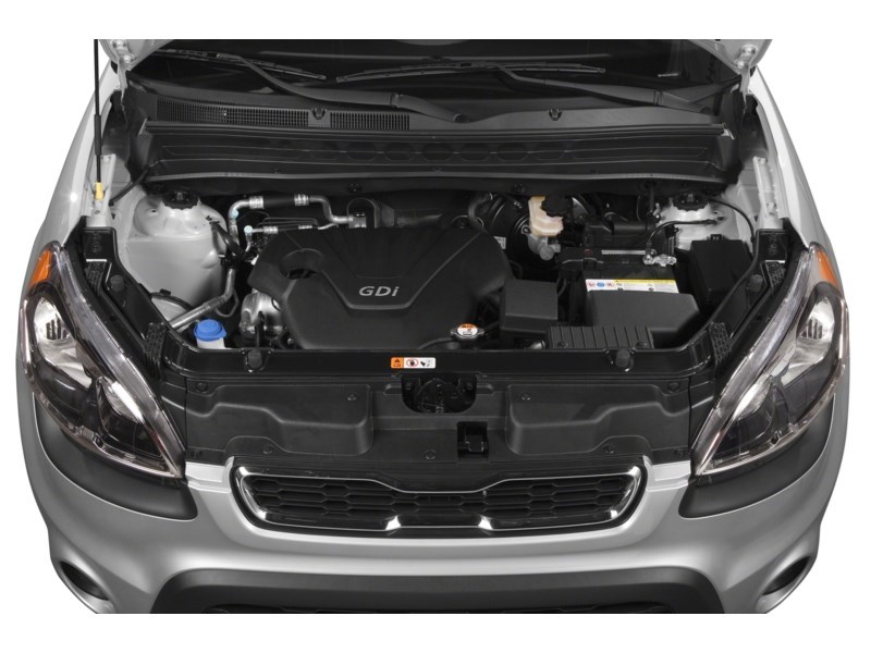2013 Kia Soul 5dr Wgn Auto Exterior Shot 3