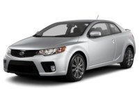2013 Kia Forte Koup 2dr Cpe Auto EX Exterior Shot 1