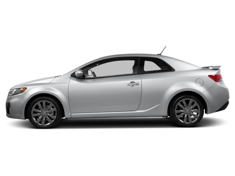 2013 Kia Forte Koup 2dr Cpe Auto EX Exterior Shot 7