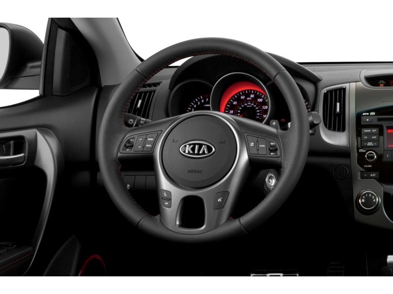 2013 Kia Forte Koup 2dr Cpe Auto EX Interior Shot 3