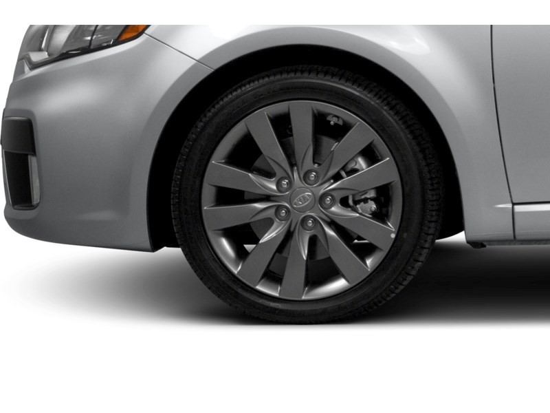 2013 Kia Forte Koup 2dr Cpe Auto EX Exterior Shot 5
