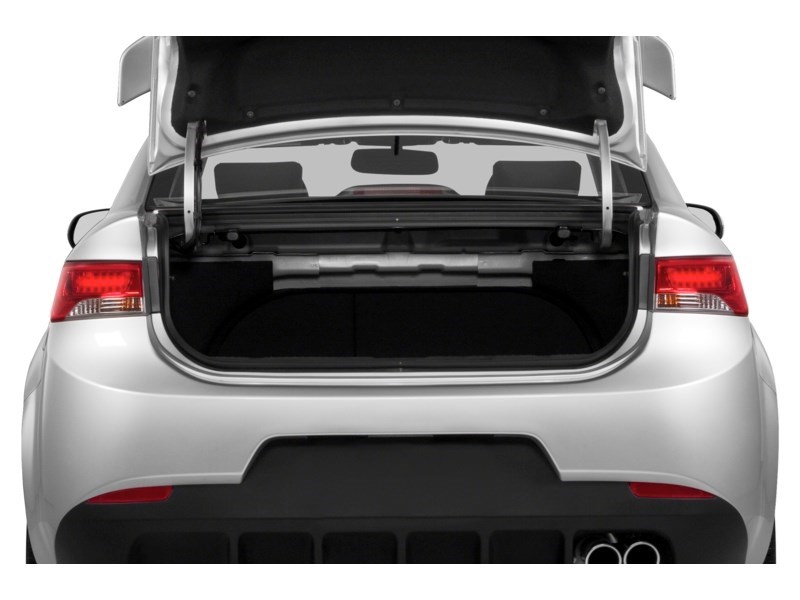 2013 Kia Forte Koup 2dr Cpe Auto EX Exterior Shot 4