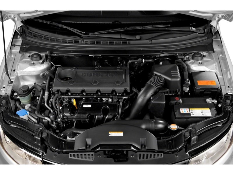 2013 Kia Forte Koup 2dr Cpe Auto EX Exterior Shot 3