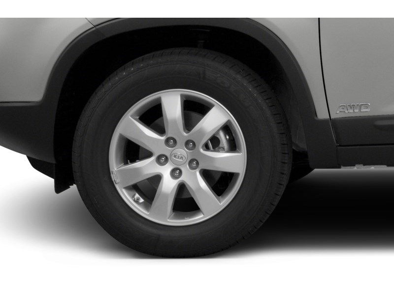 2013 Kia Sorento AWD 4dr V6 Auto EX Exterior Shot 5