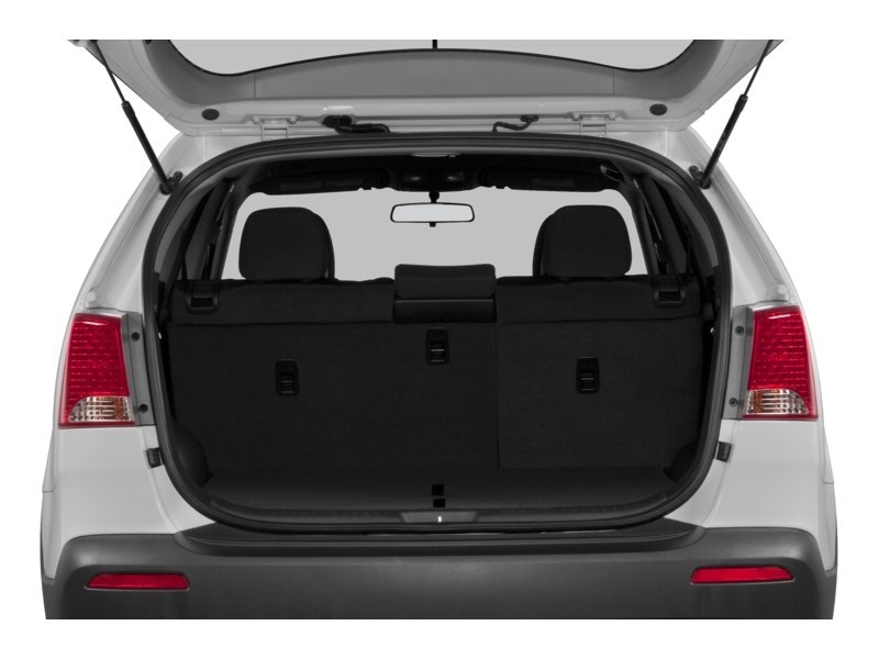 2013 Kia Sorento AWD 4dr V6 Auto EX Exterior Shot 4