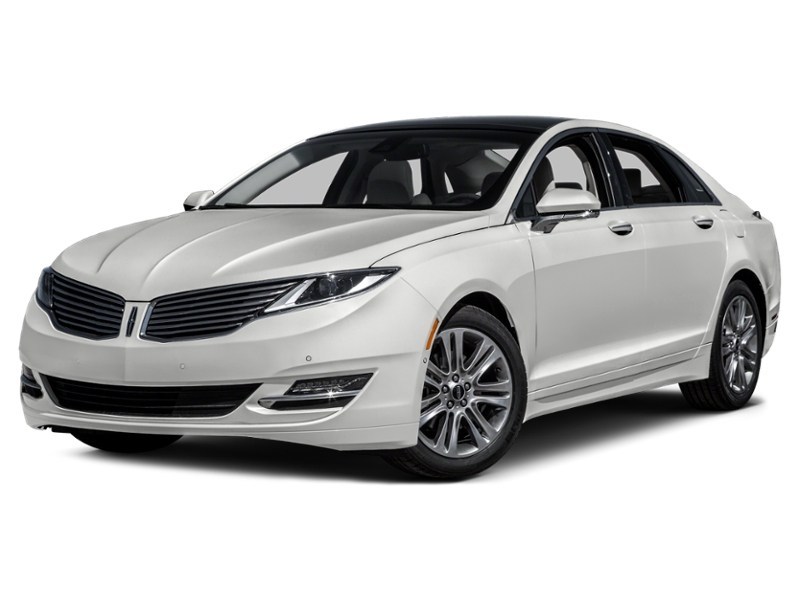 2014 Lincoln MKZ 4dr Sdn FWD Exterior Shot 1