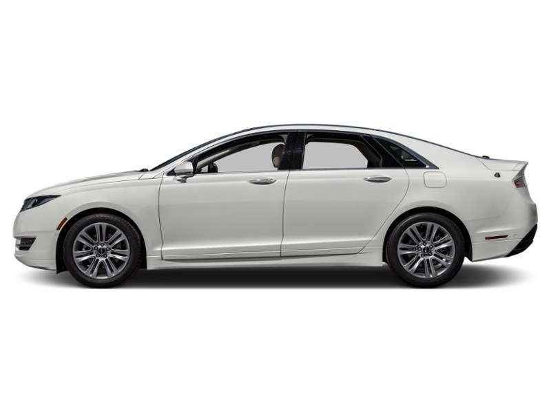 2015 Lincoln MKZ 4dr Sdn FWD Exterior Shot 7