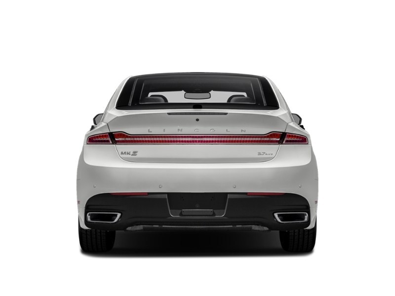 2014 Lincoln MKZ 4dr Sdn FWD Exterior Shot 8