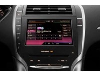 2014 Lincoln MKZ 4dr Sdn FWD Interior Shot 2