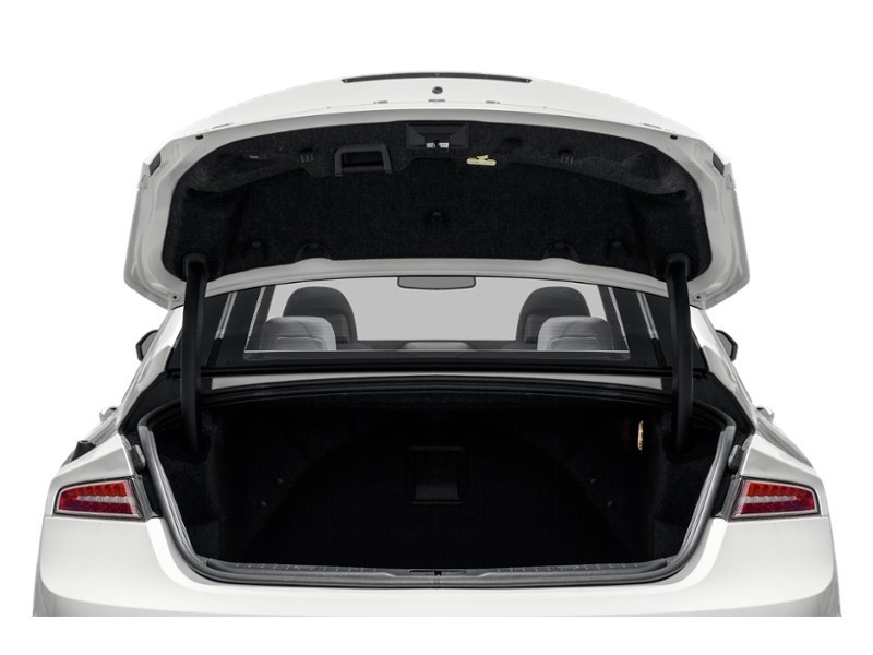 2014 Lincoln MKZ 4dr Sdn FWD Exterior Shot 4