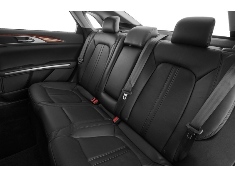 2015 Lincoln MKZ 4dr Sdn FWD Interior Shot 6