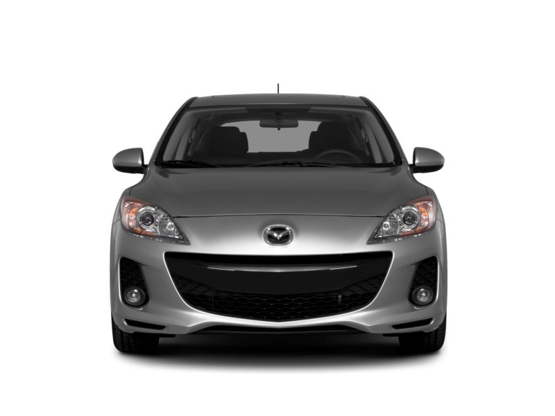 2013 Mazda Mazda3 Sport 4dr HB Sport Man GS-SKY Exterior Shot 6