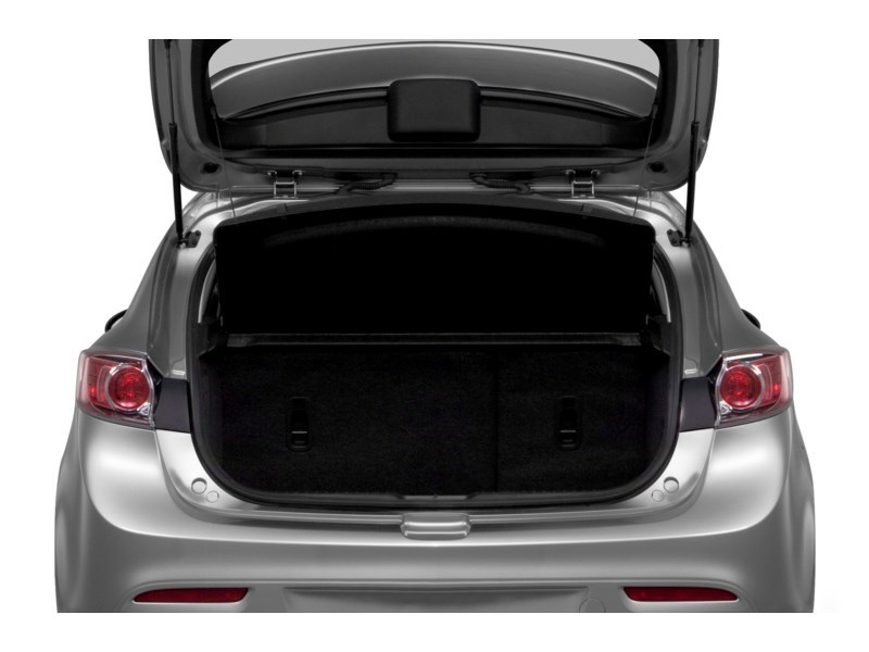 2013 Mazda Mazda3 Sport 4dr HB Sport Man GS-SKY Exterior Shot 4