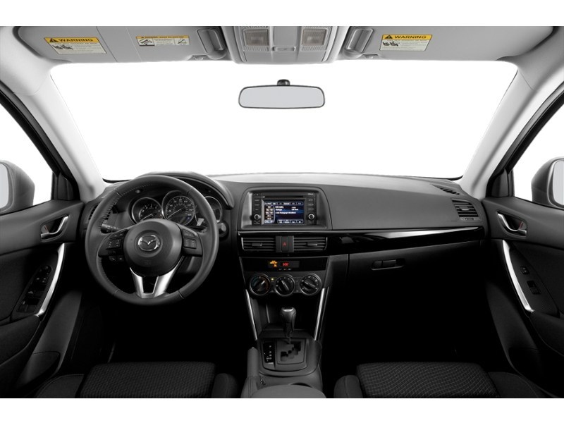 2013 Mazda CX-5 AWD 4dr Auto GT Interior Shot 6