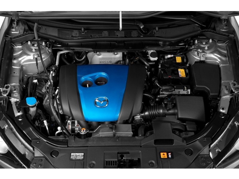 2013 Mazda CX-5 AWD 4dr Auto GT Exterior Shot 3
