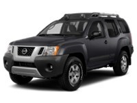 2015 Nissan Xterra 4WD 4dr Auto PRO-4X Exterior Shot 1