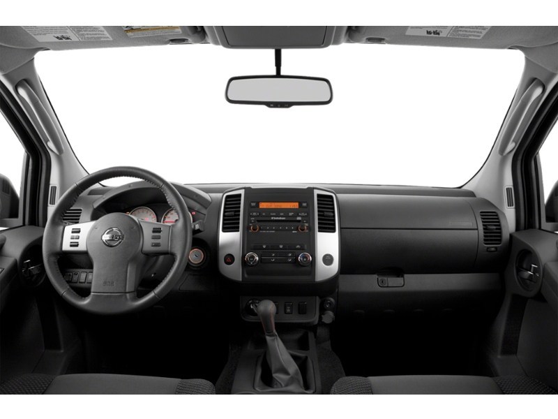 2015 Nissan Xterra 4WD 4dr Auto PRO-4X Interior Shot 7