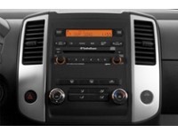 2015 Nissan Xterra 4WD 4dr Auto PRO-4X Interior Shot 2