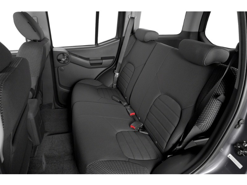 2015 Nissan Xterra 4WD 4dr Auto PRO-4X Interior Shot 6