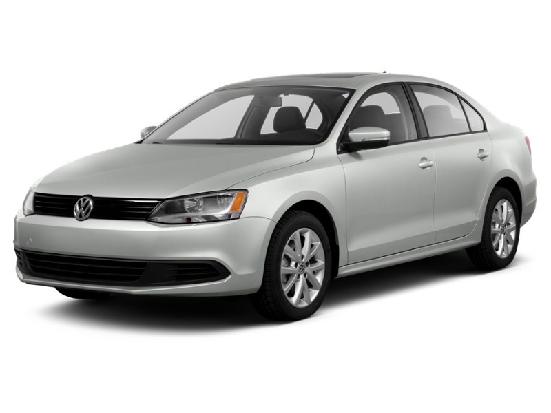 2013 Volkswagen Jetta 4dr 2.0L Man Trendline Exterior Shot 1