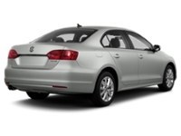 2013 Volkswagen Jetta 4dr 2.0L Man Trendline Exterior Shot 2