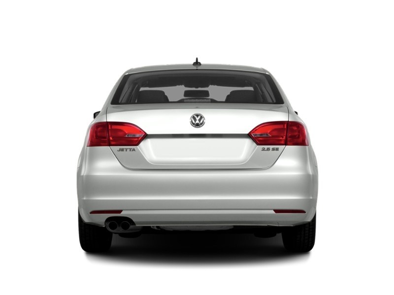 2013 Volkswagen Jetta 4dr 2.0L Man Trendline Exterior Shot 8