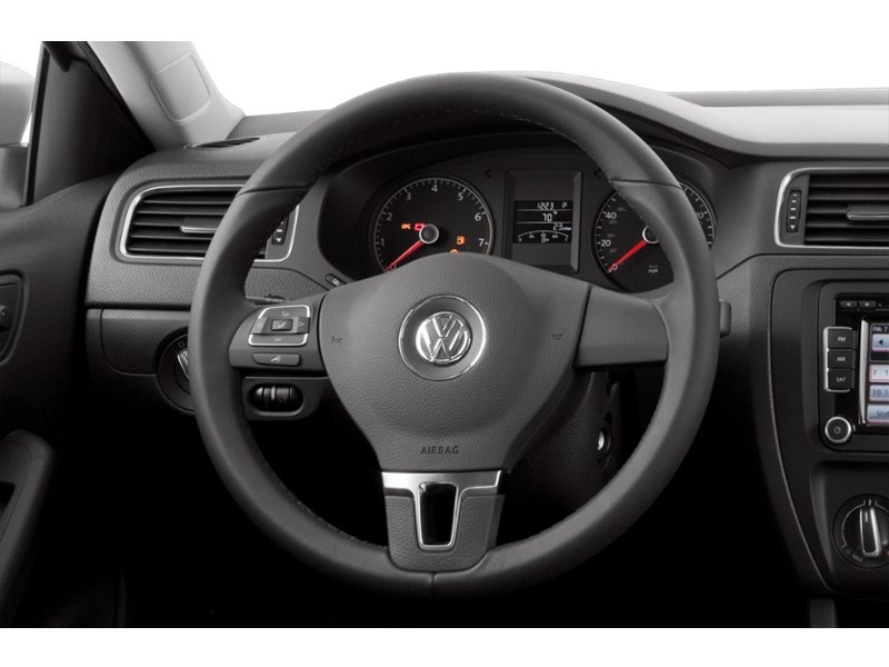 2013 Volkswagen Jetta 4dr 2.0L Man Trendline Interior Shot 2