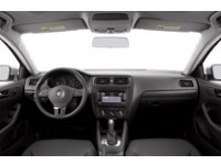 2013 Volkswagen Jetta 4dr 2.0L Man Trendline Interior Shot 6